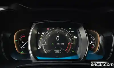 Renault QM6 2017 2.0 Автомат в Москве № 423962, миниатюра 8