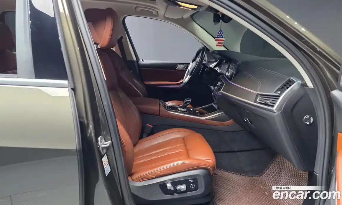 BMW X7 2021 3.0 Автомат в Москве № 426613, фото 11