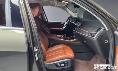 BMW X7 2021 3.0 Автомат в Москве № 426613, миниатюра 11