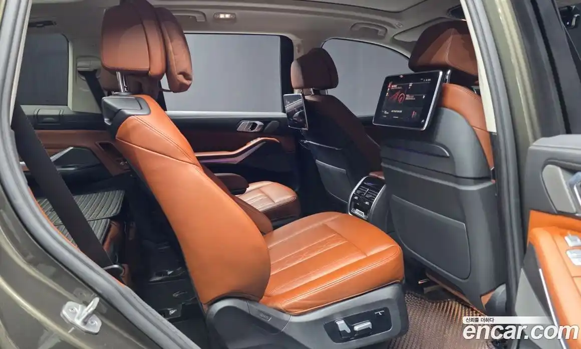 BMW X7 2021 3.0 Автомат в Москве № 426613, фото 12