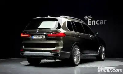 BMW X7 2021 3.0 Автомат в Москве № 426613, миниатюра 2
