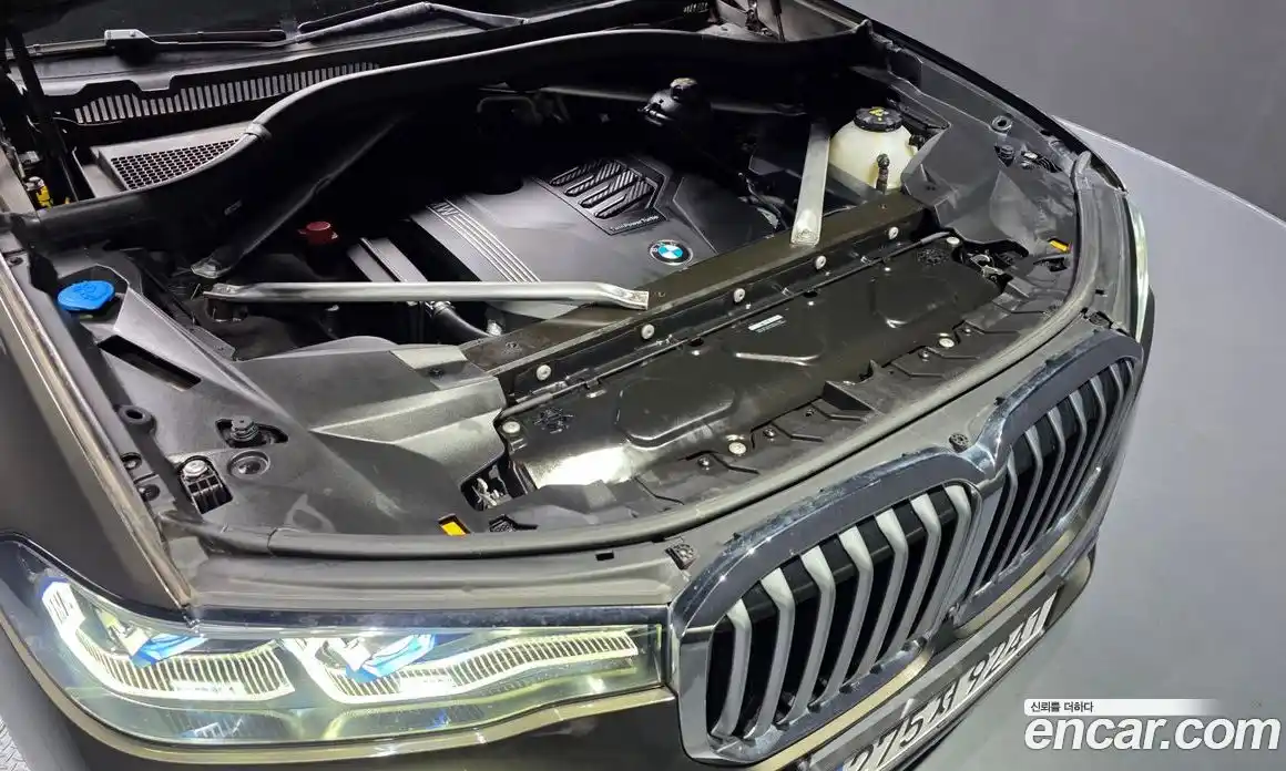 BMW X7 2021 3.0 Автомат в Москве № 426613, фото 6