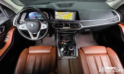 BMW X7 2021 3.0 Автомат в Москве № 426613, миниатюра 7