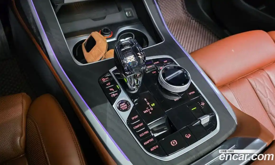 BMW X7 2021 3.0 Автомат в Москве № 426613, фото 9