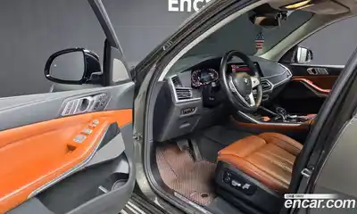 BMW X7 2021 3.0 Автомат в Москве № 426613, миниатюра 10