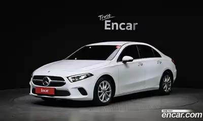 Mercedes-Benz A-Class, 2020