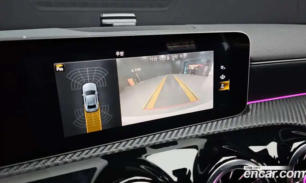 Mercedes-Benz A-Class 2020 2.0 Автомат в Москве № 427409, фото 15