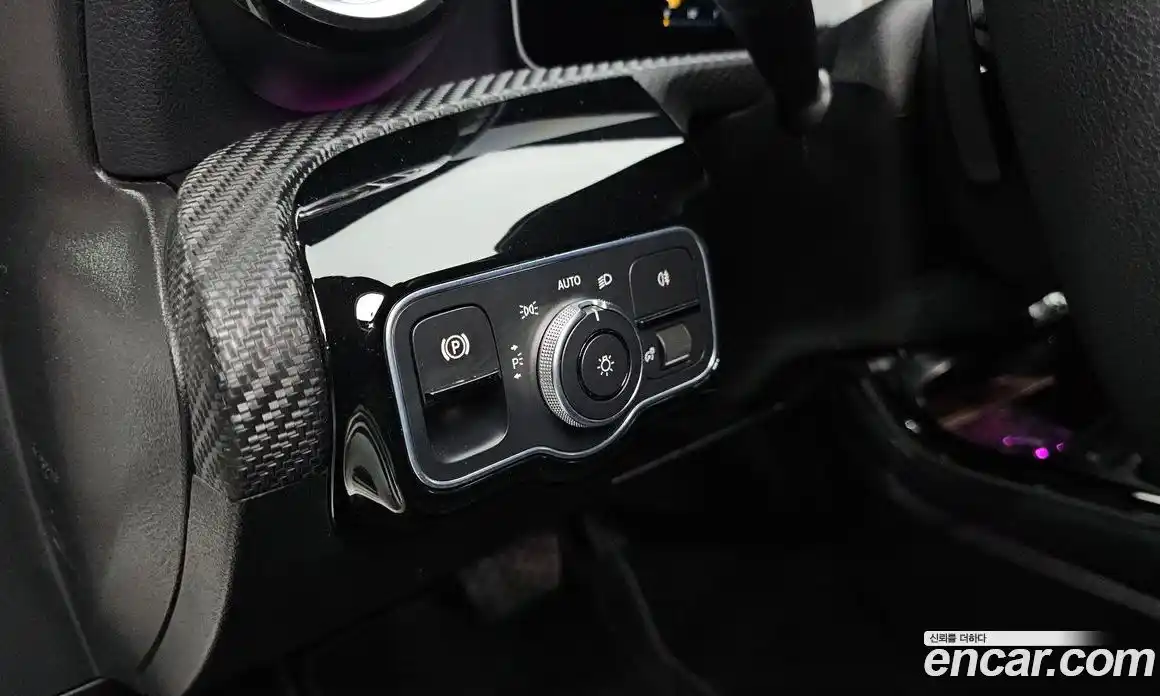 Mercedes-Benz A-Class 2020 2.0 Автомат в Москве № 427409, фото 16