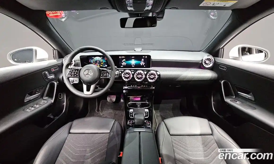 Mercedes-Benz A-Class 2020 2.0 Автомат в Москве № 427409, фото 7