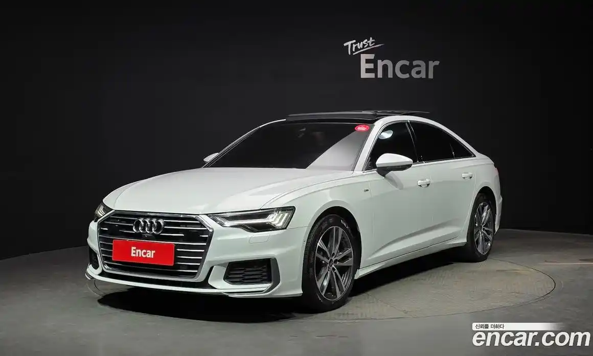 Audi A6 2023 2.0 Автомат в Москве № 428894, фото 1