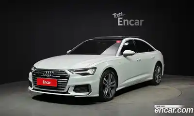 Audi A6, 2023