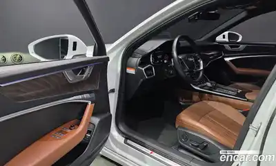 Audi A6 2023 2.0 Автомат в Москве № 428894, миниатюра 11