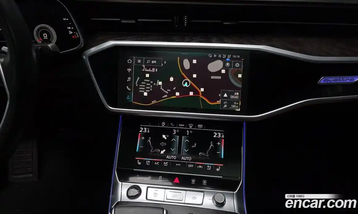 Audi A6 2023 2.0 Автомат в Москве № 428894, фото 14