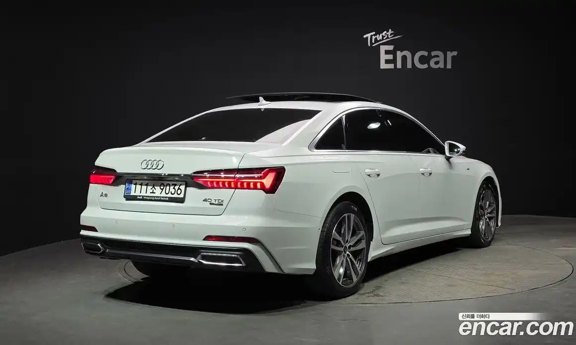 Audi A6 2023 2.0 Автомат в Москве № 428894, фото 2