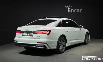 Audi A6 2023 2.0 Автомат в Москве № 428894, миниатюра 2