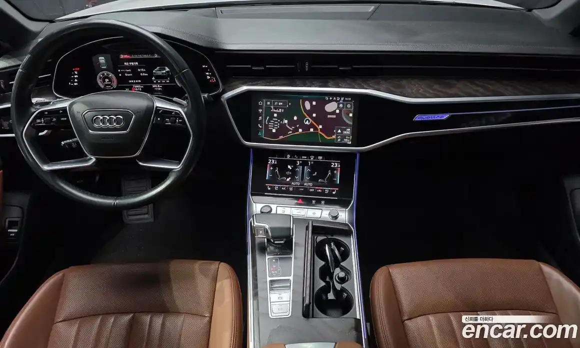 Audi A6 2023 2.0 Автомат в Москве № 428894, фото 7