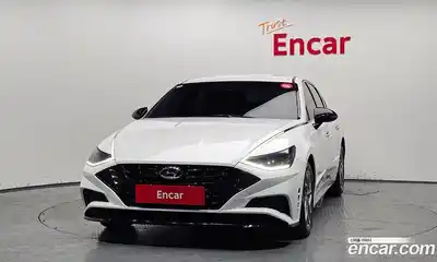 Hyundai Sonata, 2022