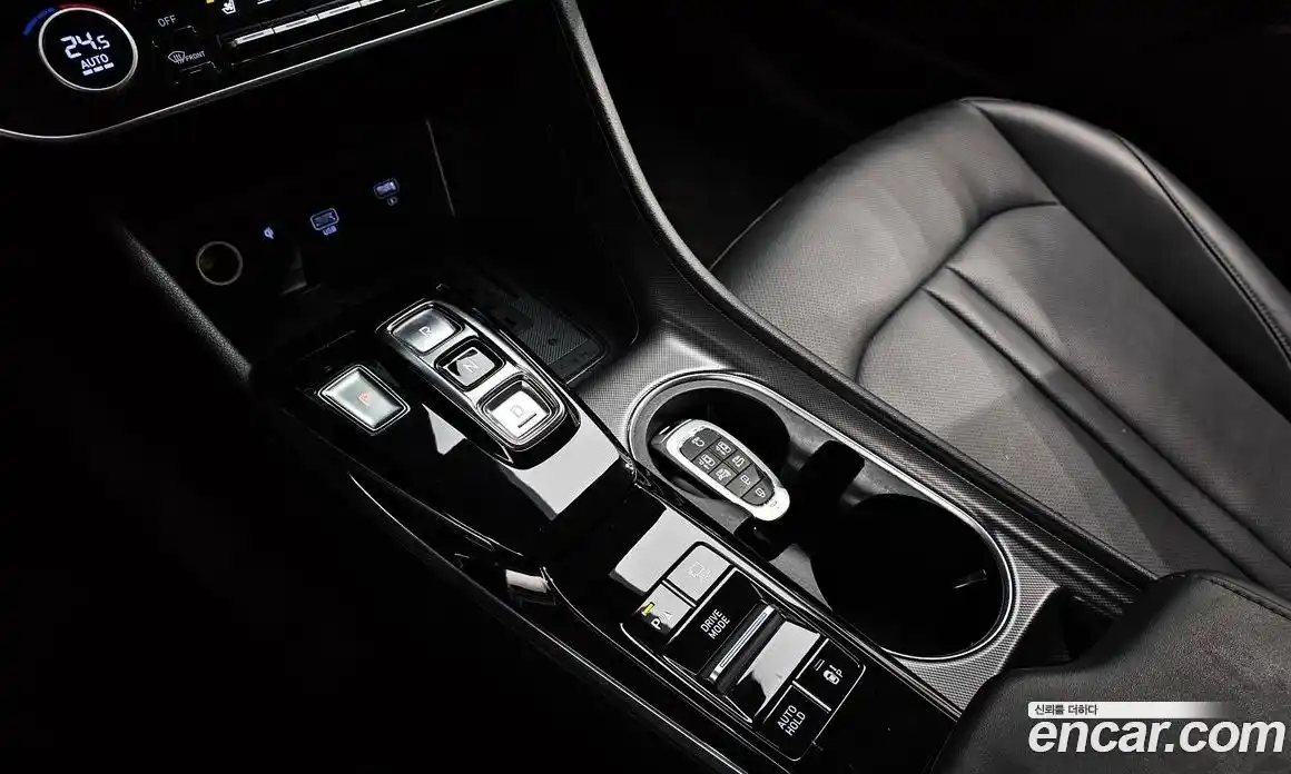 Hyundai Sonata 2022 1.6 Автомат в Москве № 44684, фото 11