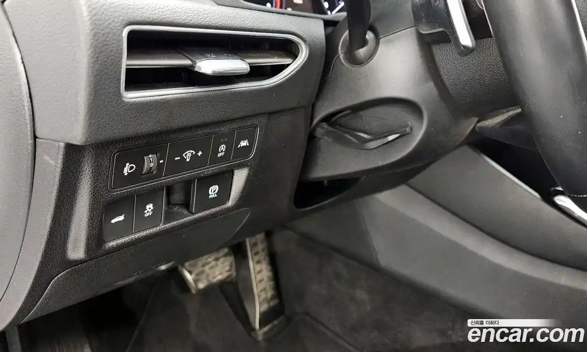 Hyundai Sonata 2022 1.6 Автомат в Москве № 44684, фото 17