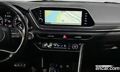 Hyundai Sonata 2022 1.6 Автомат в Москве № 44684, миниатюра 3