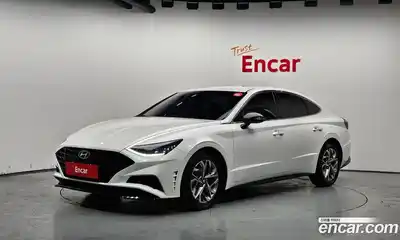 Hyundai Sonata 2022 1.6 Автомат в Москве № 44684, миниатюра 5