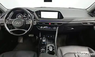 Hyundai Sonata 2022 1.6 Автомат в Москве № 44684, миниатюра 9