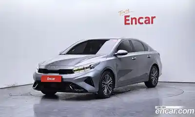 Kia K3, 2022