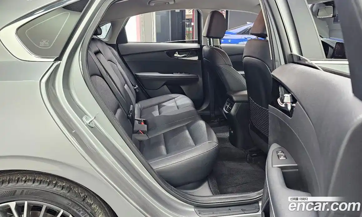 Kia K3 2022 1.6 Автомат в Москве № 452402, фото 12