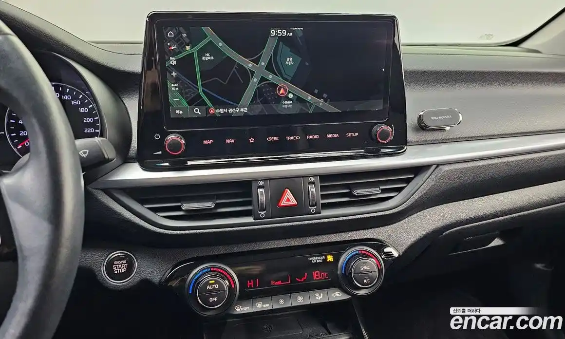 Kia K3 2022 1.6 Автомат в Москве № 452402, фото 14