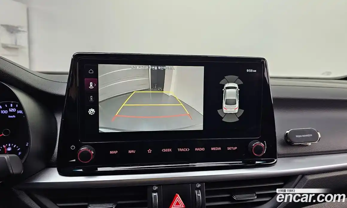 Kia K3 2022 1.6 Автомат в Москве № 452402, фото 15