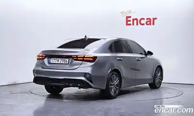 Kia K3 2022 1.6 Автомат в Москве № 452402, миниатюра 2