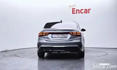 Kia K3 2022 1.6 Автомат в Москве № 452402, миниатюра 4