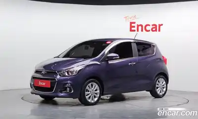 Chevrolet Spark, 2016
