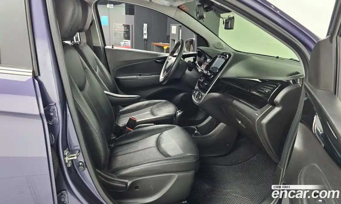 Chevrolet Spark 2016 1.0 Автомат в Москве № 455354, фото 11