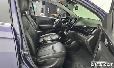 Chevrolet Spark 2016 1.0 Автомат в Москве № 455354, миниатюра 11