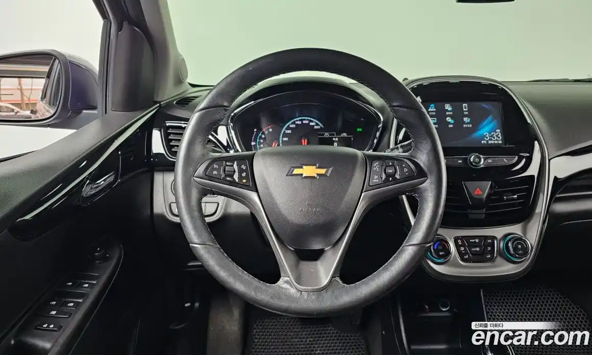 Chevrolet Spark 2016 1.0 Автомат в Москве № 455354, фото 13