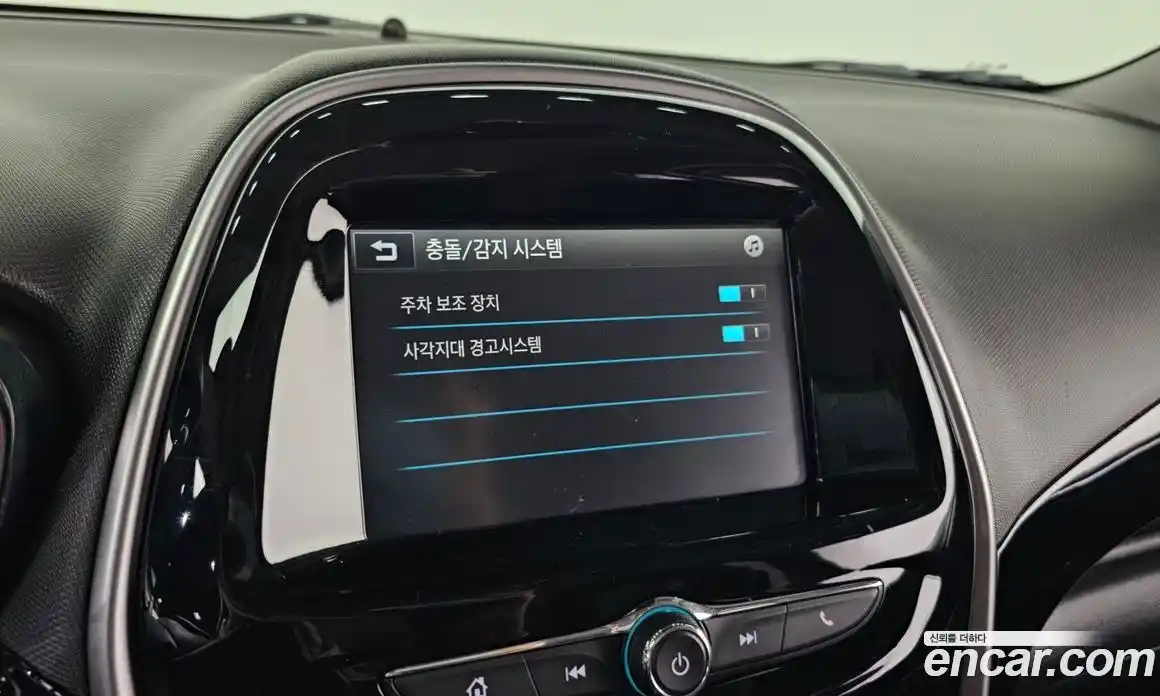 Chevrolet Spark 2016 1.0 Автомат в Москве № 455354, фото 16