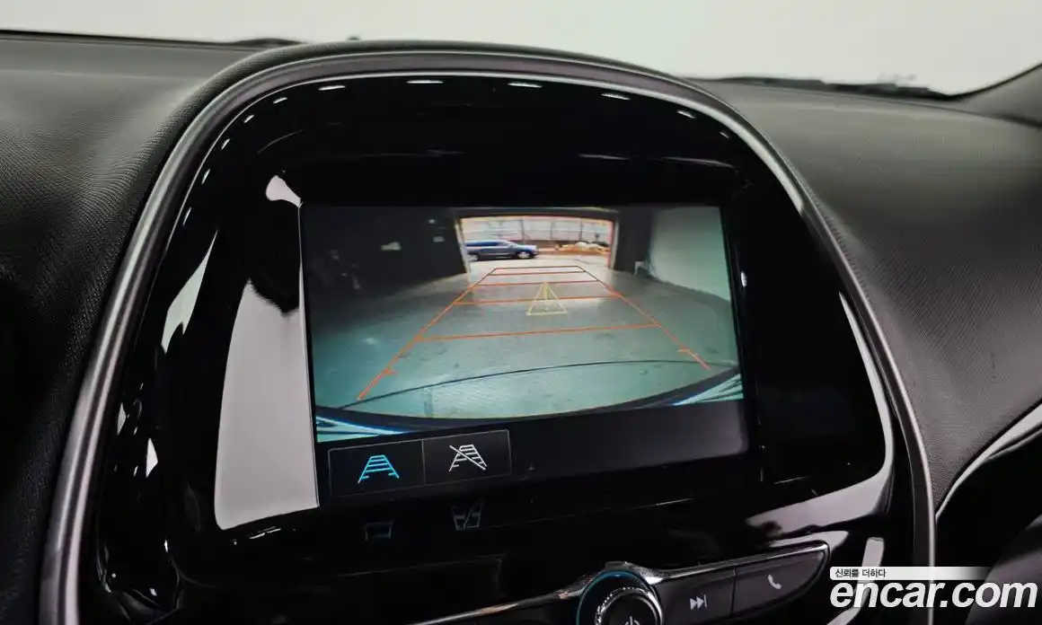 Chevrolet Spark 2016 1.0 Автомат в Москве № 455354, фото 17