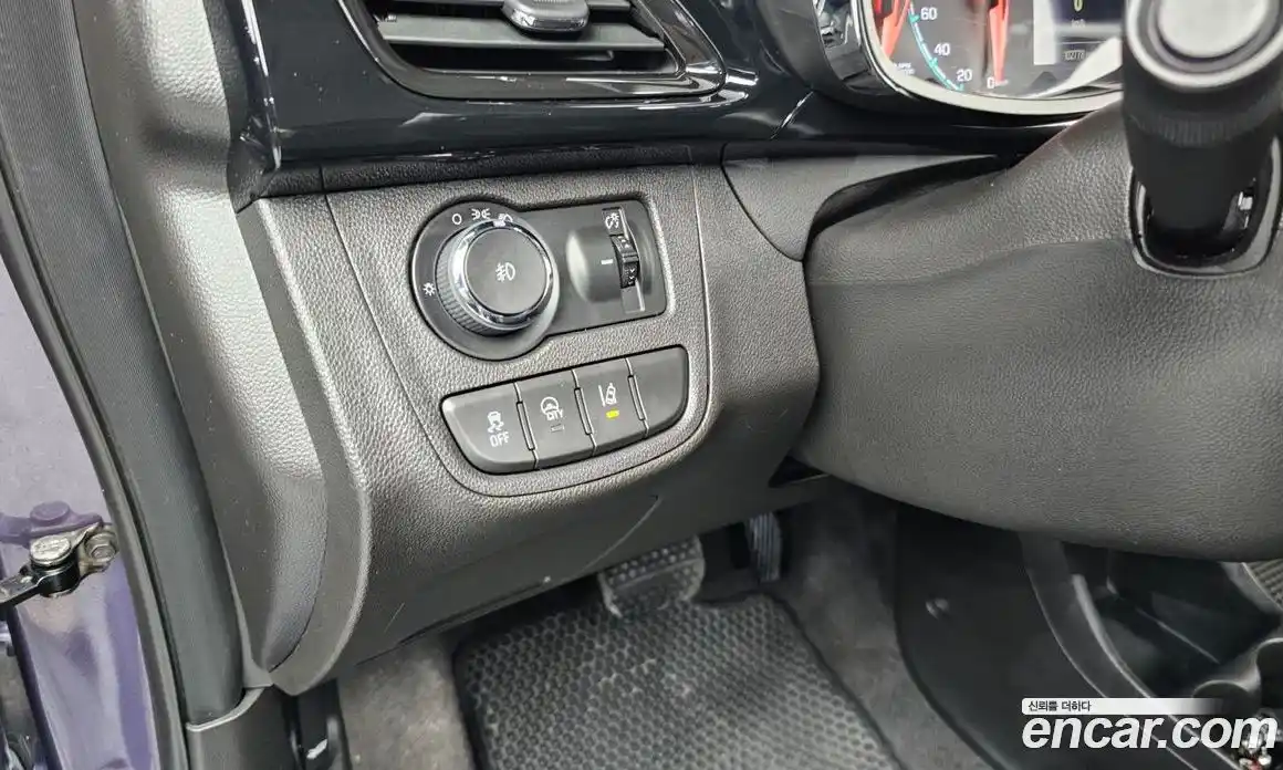 Chevrolet Spark 2016 1.0 Автомат в Москве № 455354, фото 18