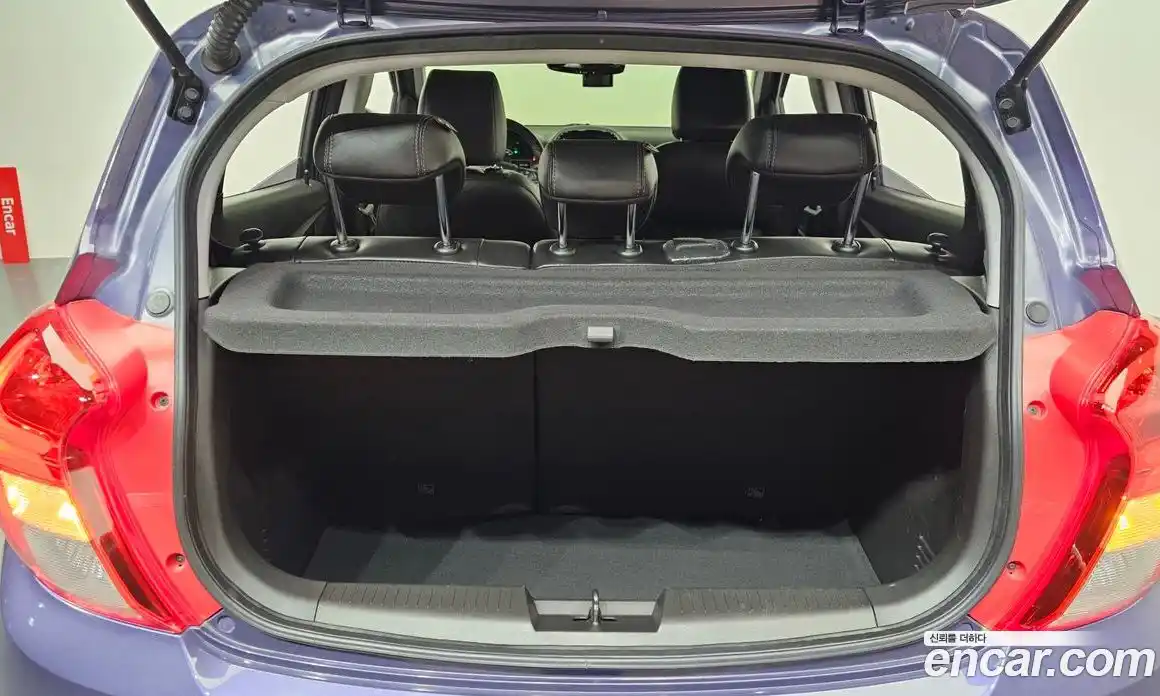 Chevrolet Spark 2016 1.0 Автомат в Москве № 455354, фото 20