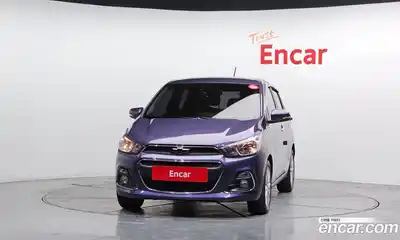 Chevrolet Spark 2016 1.0 Автомат в Москве № 455354, миниатюра 3