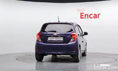 Chevrolet Spark 2016 1.0 Автомат в Москве № 455354, миниатюра 4