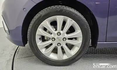 Chevrolet Spark 2016 1.0 Автомат в Москве № 455354, миниатюра 5