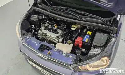 Chevrolet Spark 2016 1.0 Автомат в Москве № 455354, миниатюра 6