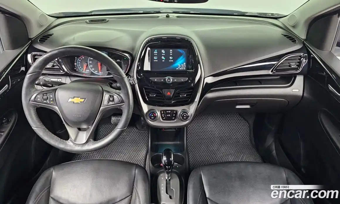 Chevrolet Spark 2016 1.0 Автомат в Москве № 455354, фото 7