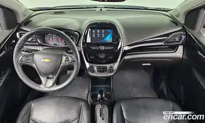 Chevrolet Spark 2016 1.0 Автомат в Москве № 455354, миниатюра 7