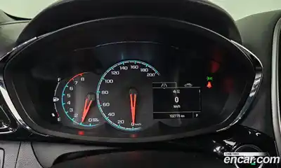 Chevrolet Spark 2016 1.0 Автомат в Москве № 455354, миниатюра 8