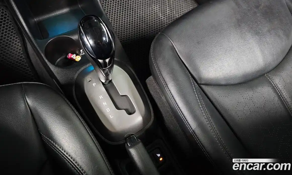 Chevrolet Spark 2016 1.0 Автомат в Москве № 455354, фото 9