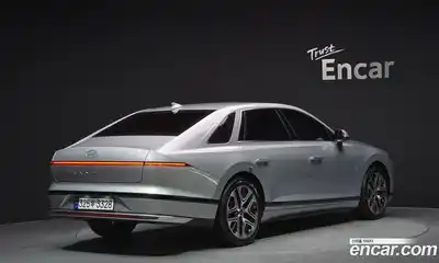 Hyundai Grandeur, 2023