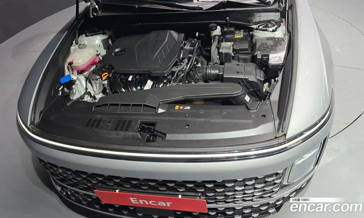 Hyundai Grandeur 2023 2.5 Автомат в Москве № 45589, фото 11